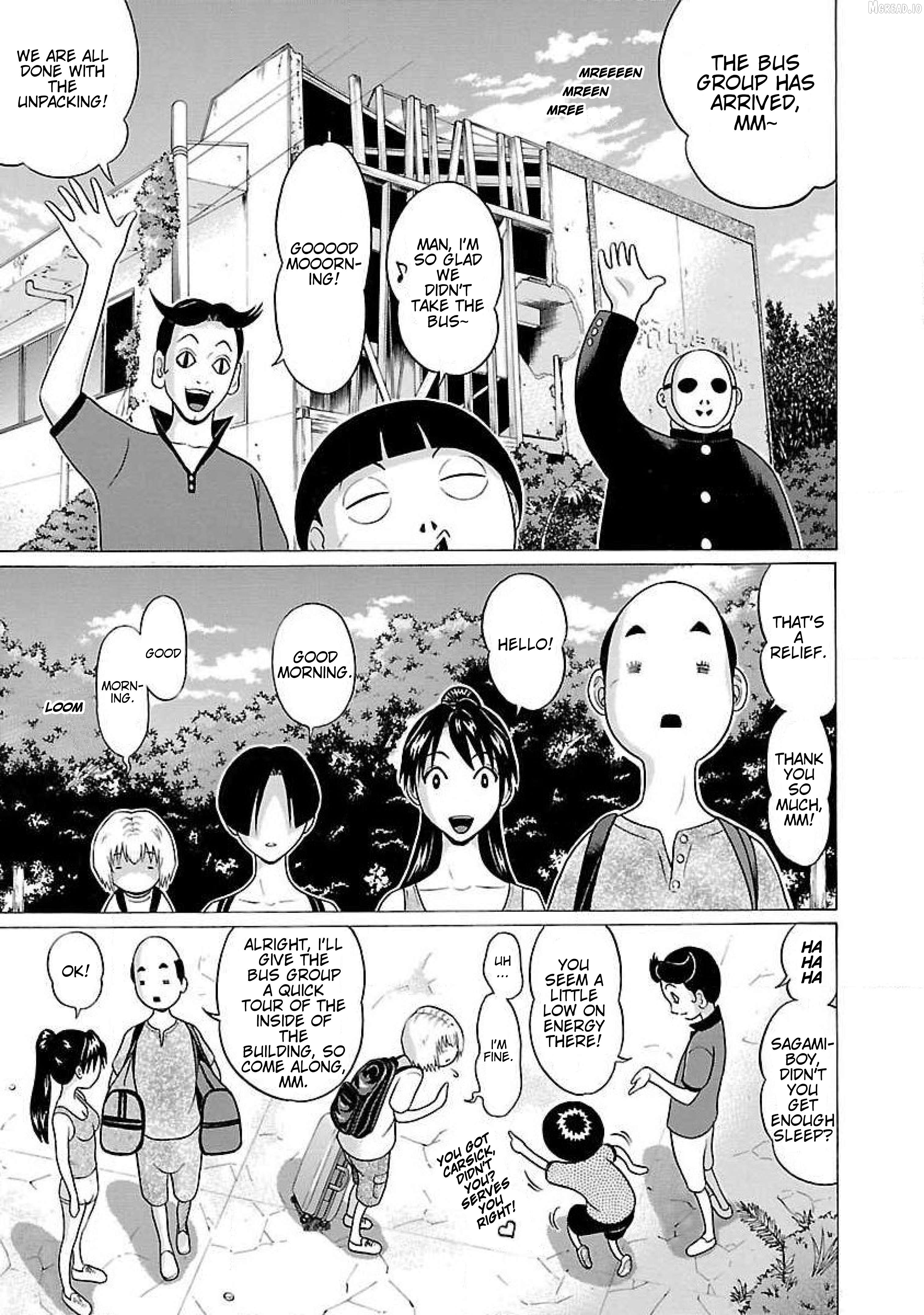 Ittsu - Manga Chapter 59 - page 3