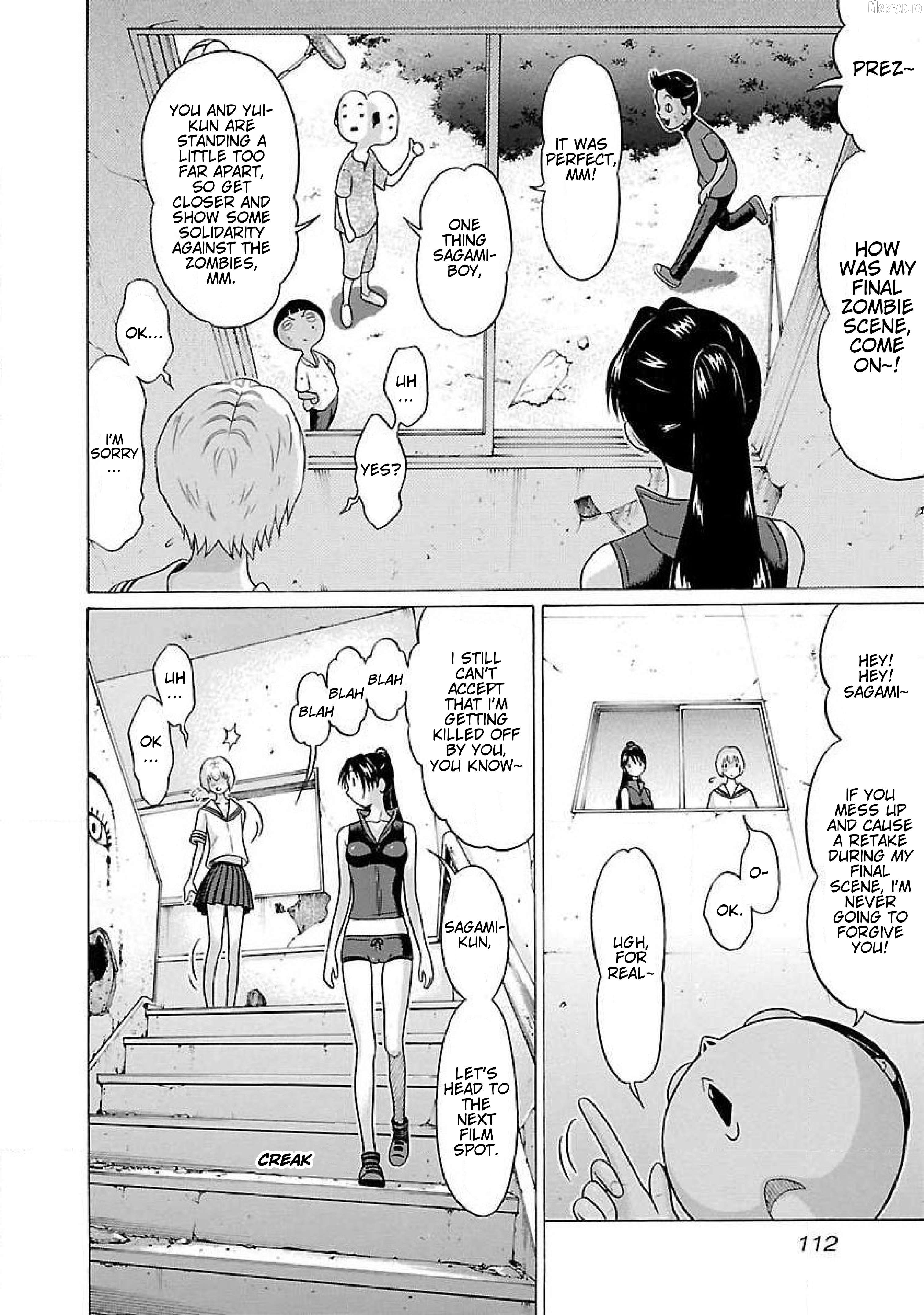 Ittsu - Manga Chapter 59 - page 8