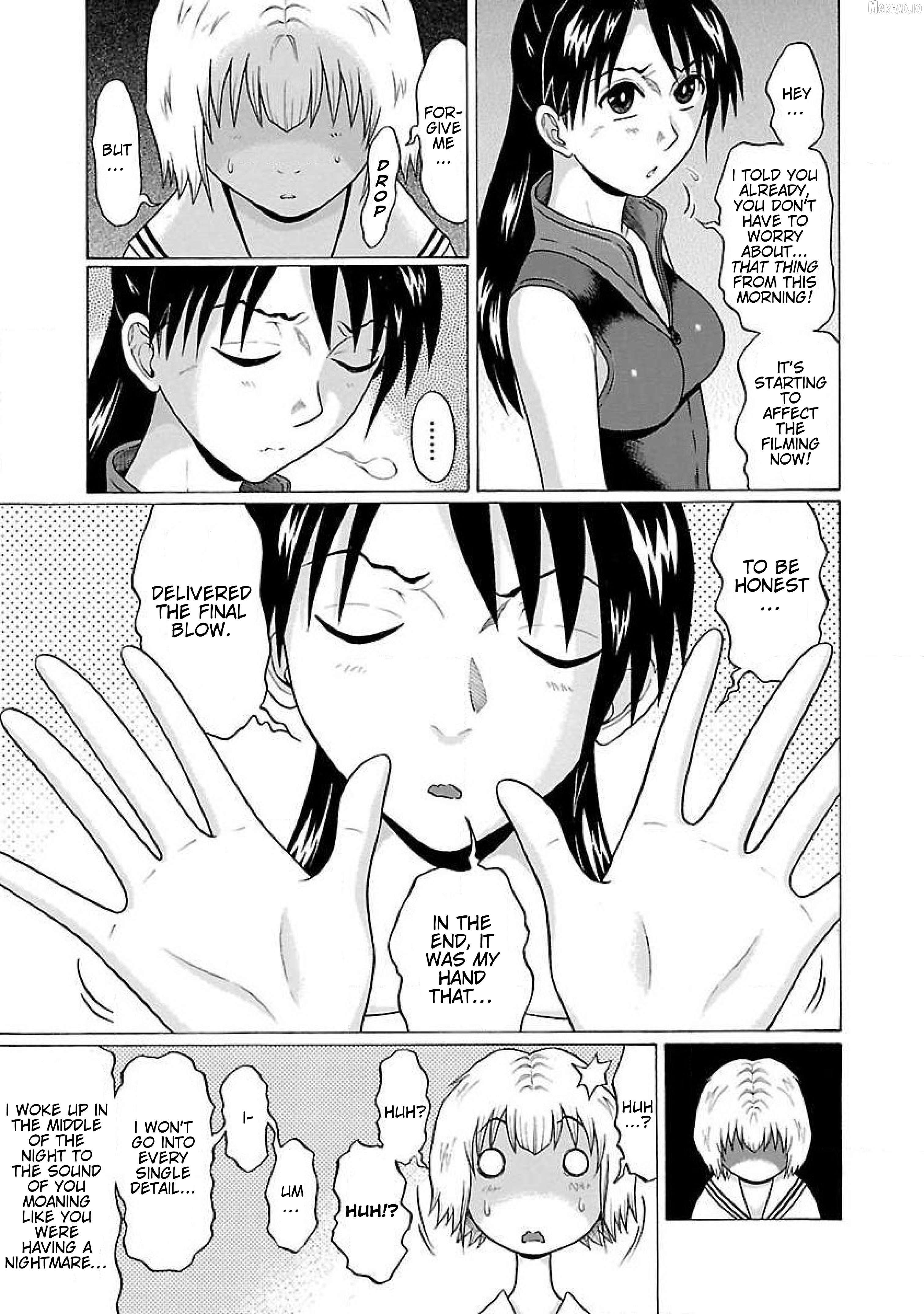 Ittsu - Manga Chapter 59 - page 9