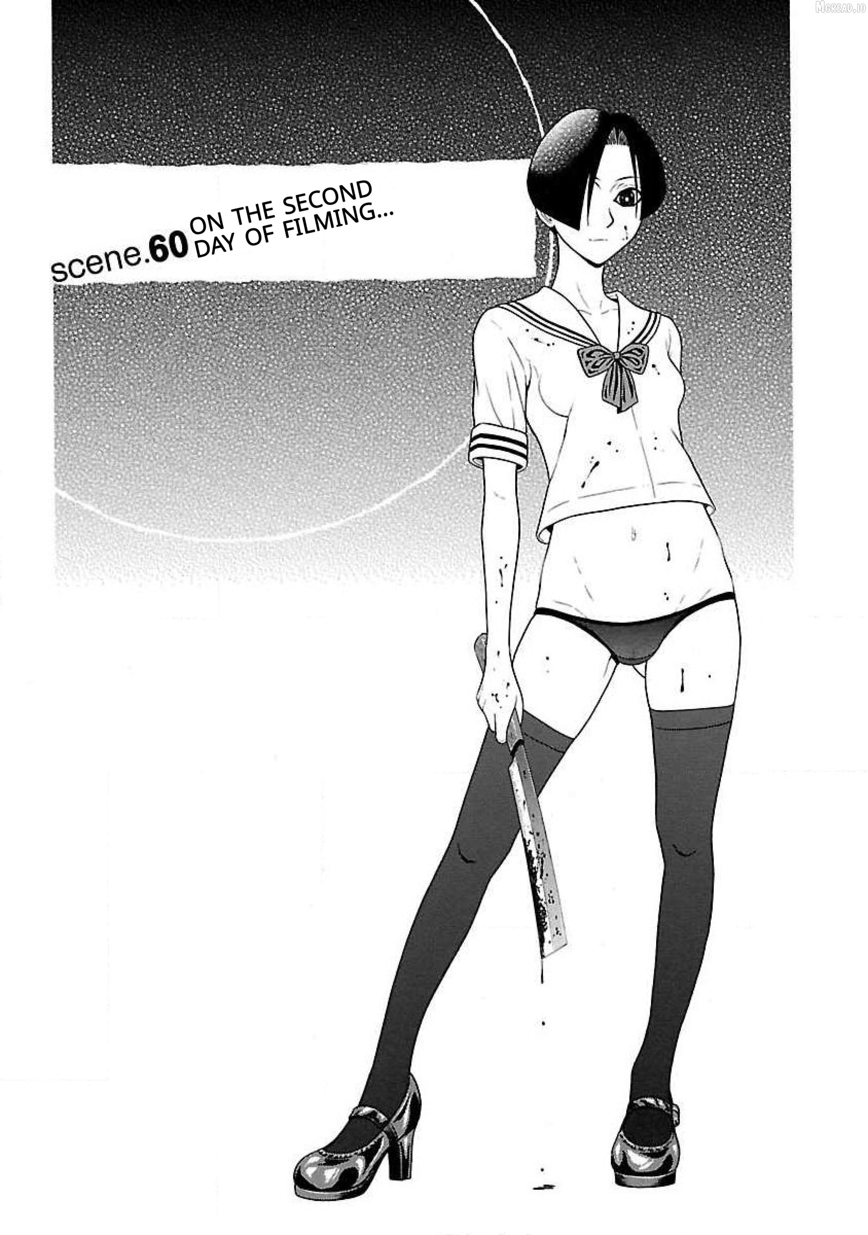 Ittsu - Manga Chapter 60 - page 1