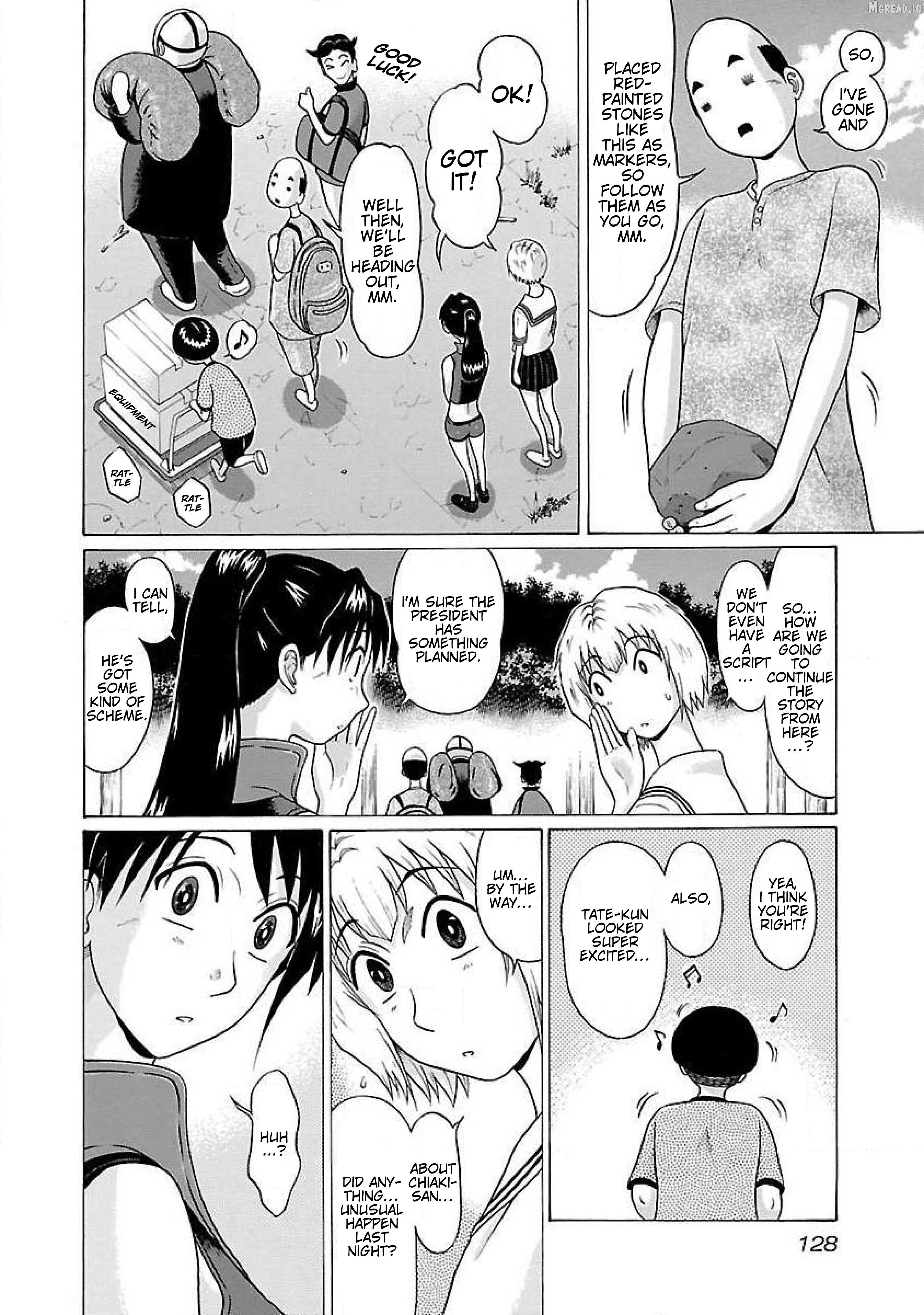 Ittsu - Manga Chapter 60 - page 4