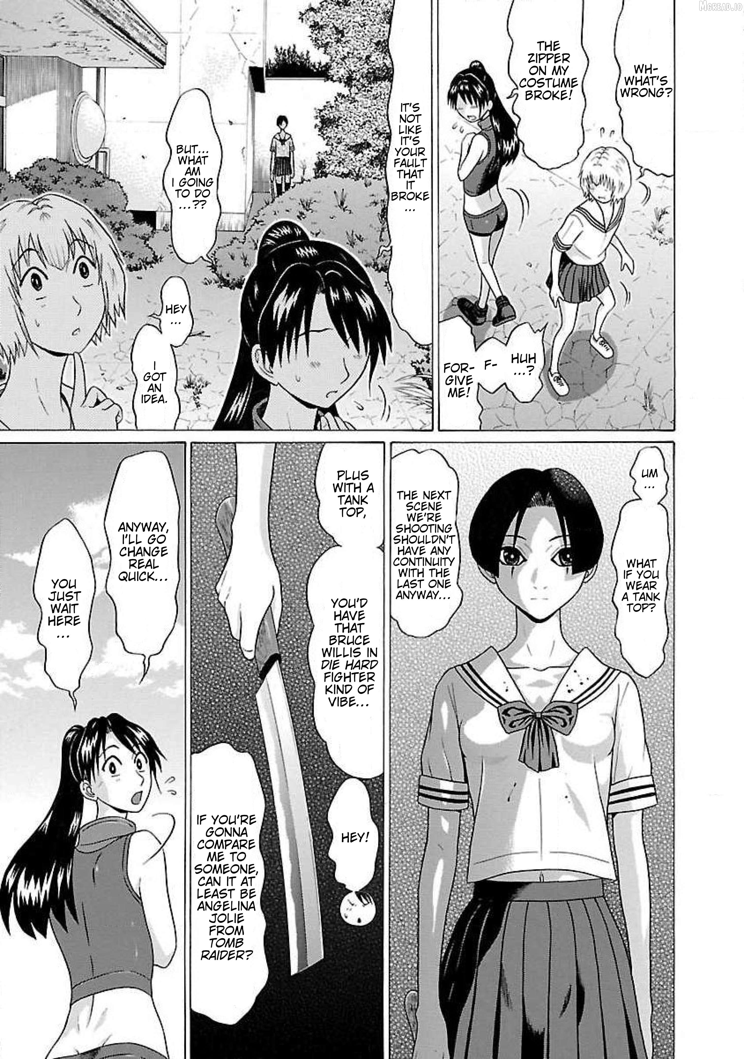 Ittsu - Manga Chapter 60 - page 7