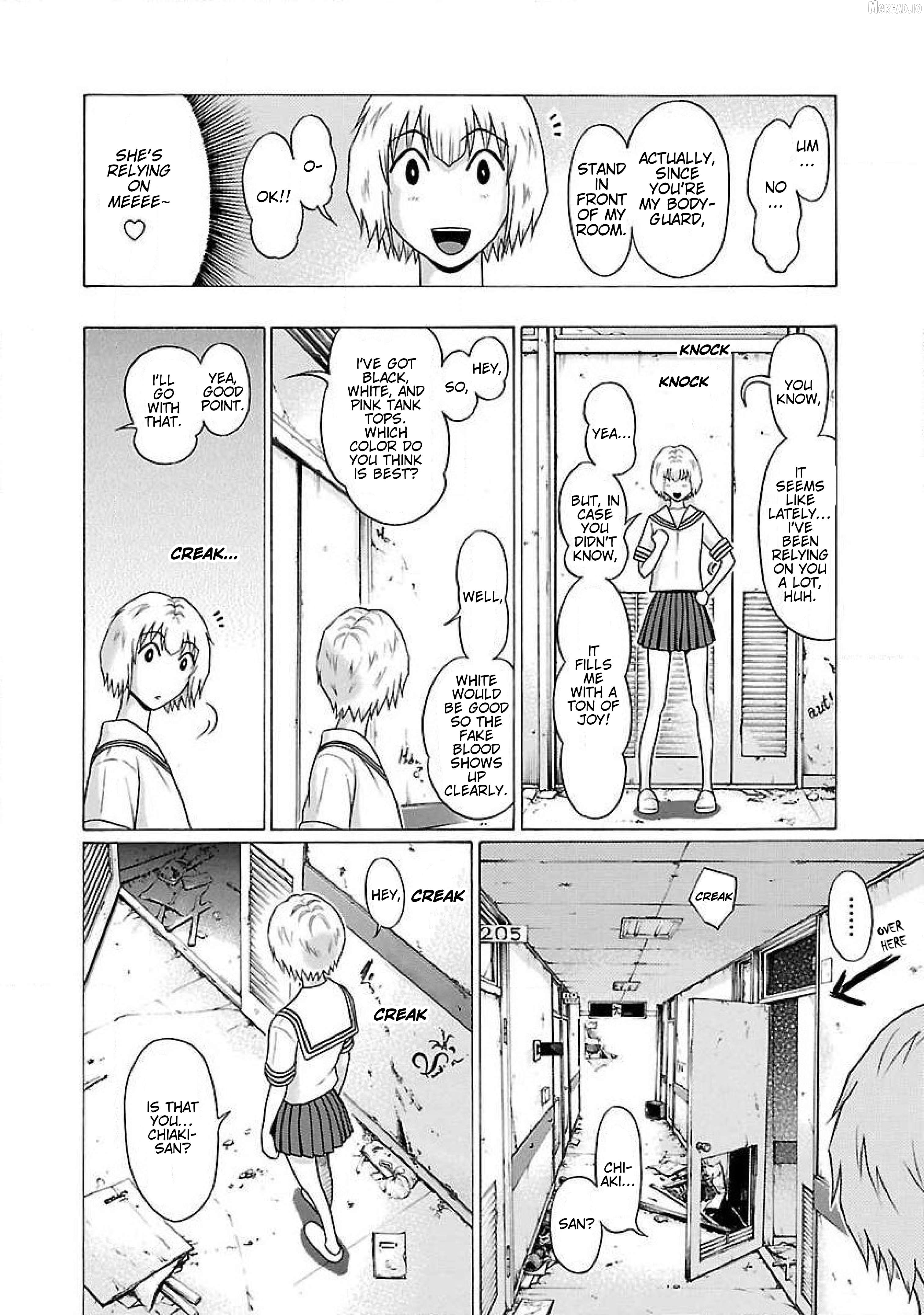 Ittsu - Manga Chapter 60 - page 8
