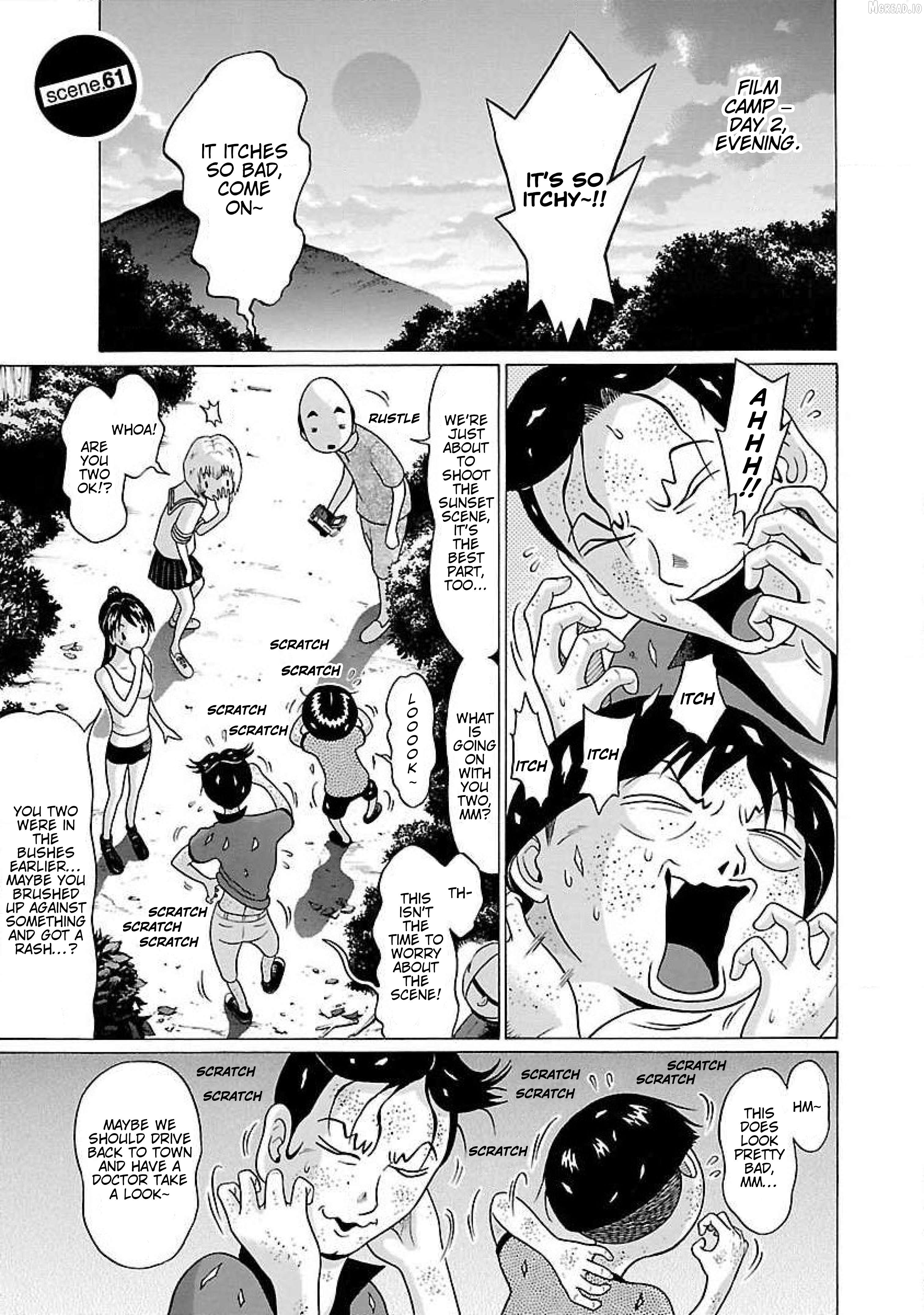 Ittsu - Manga Chapter 61 - page 1