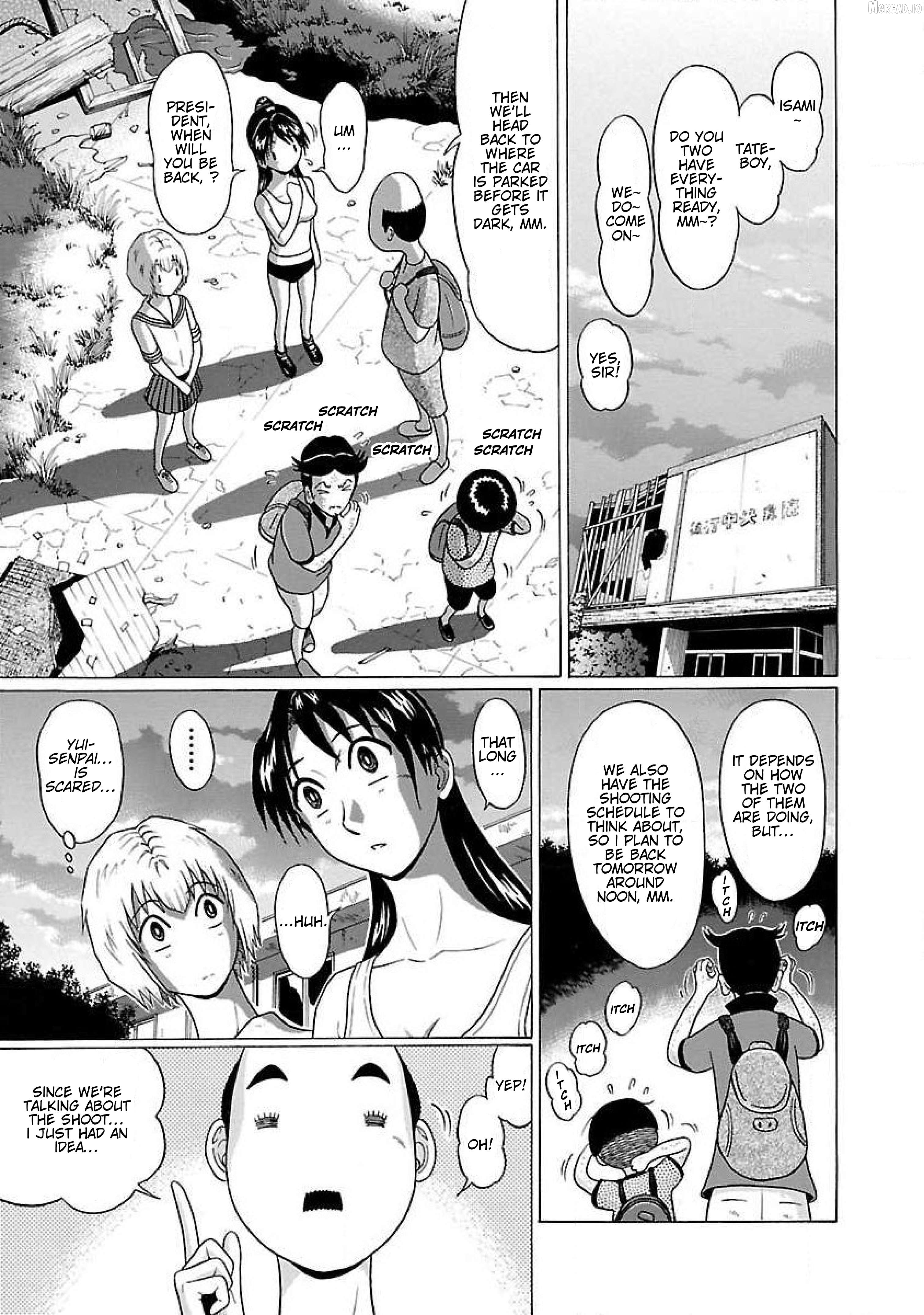Ittsu - Manga Chapter 61 - page 3