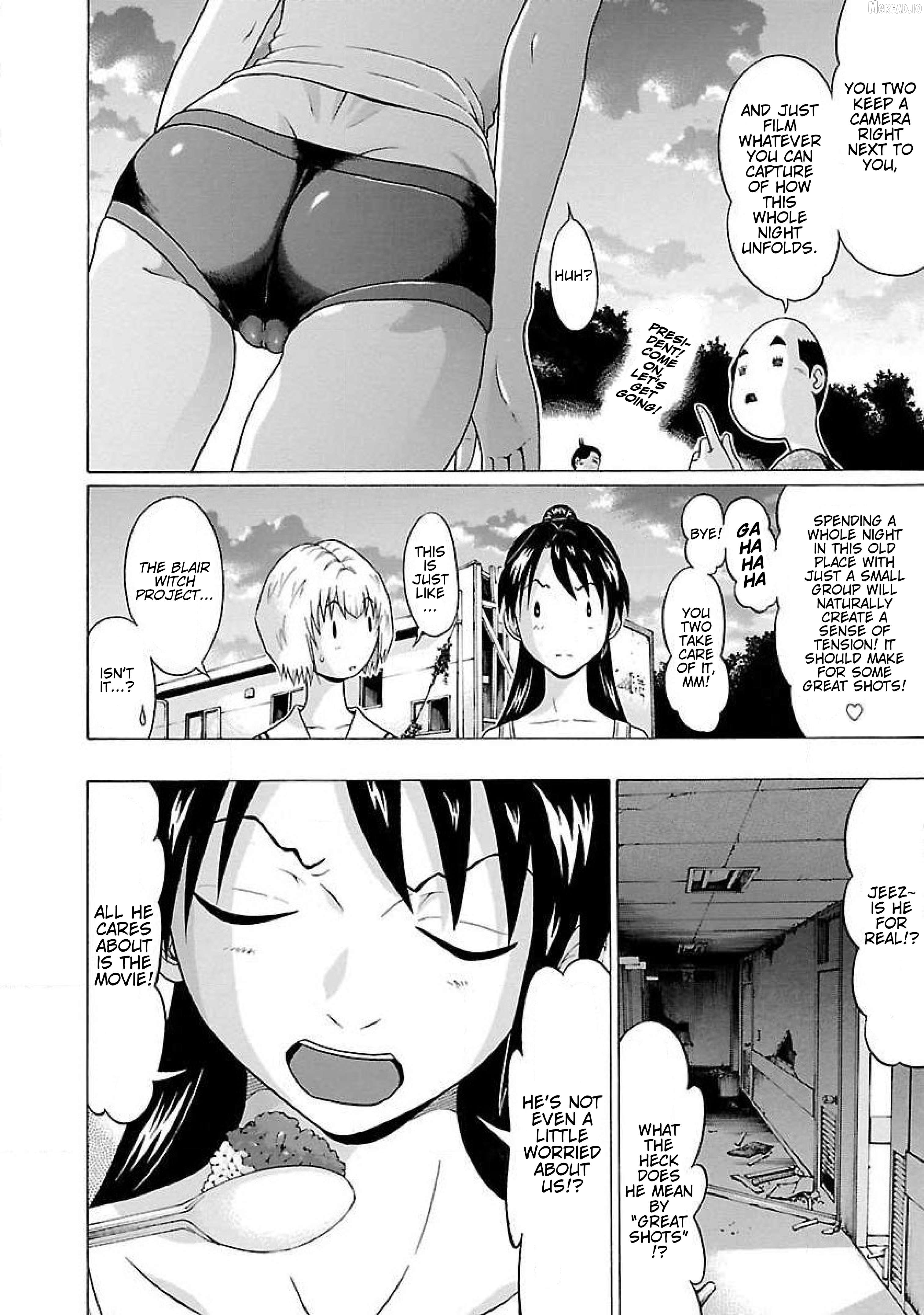Ittsu - Manga Chapter 61 - page 4