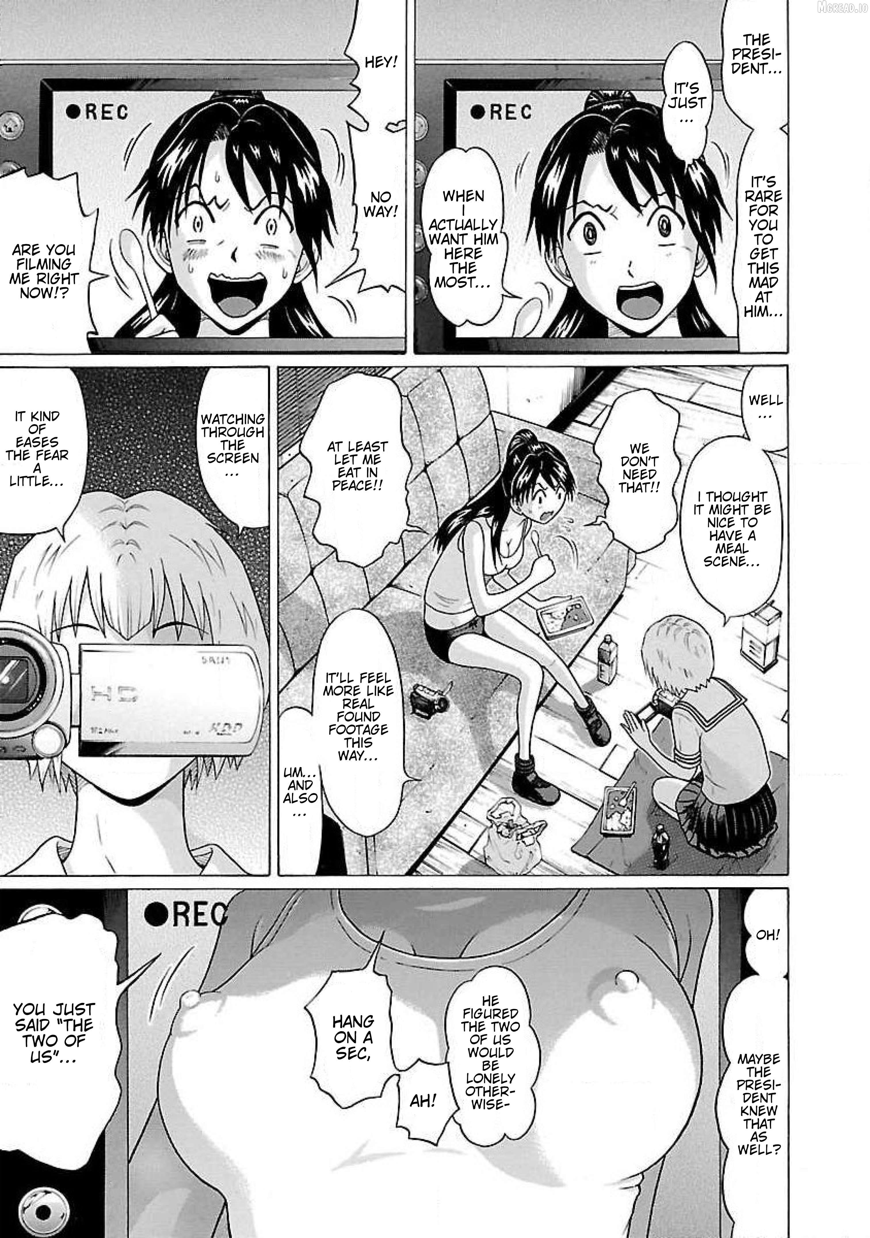 Ittsu - Manga Chapter 61 - page 5