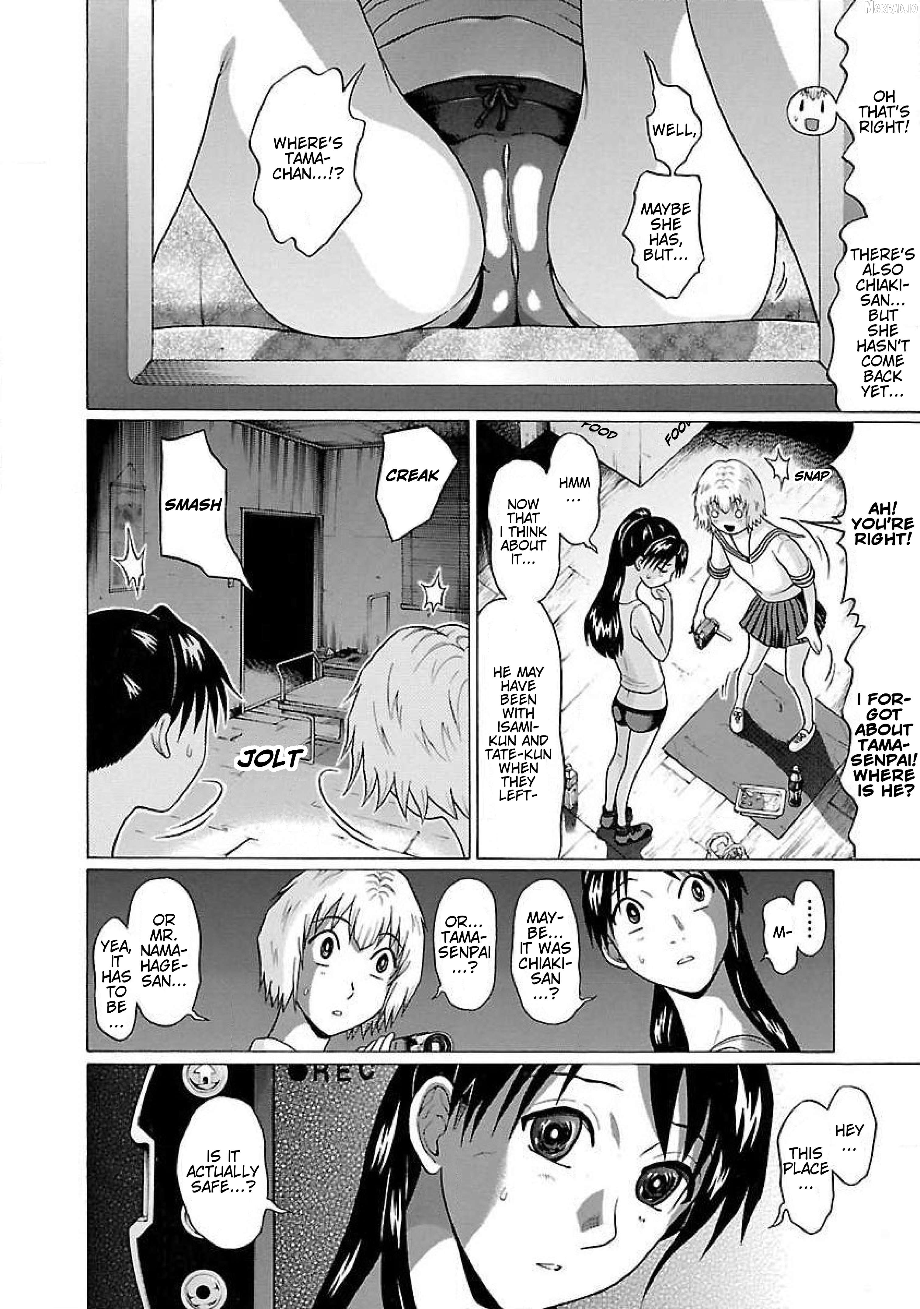 Ittsu - Manga Chapter 61 - page 6