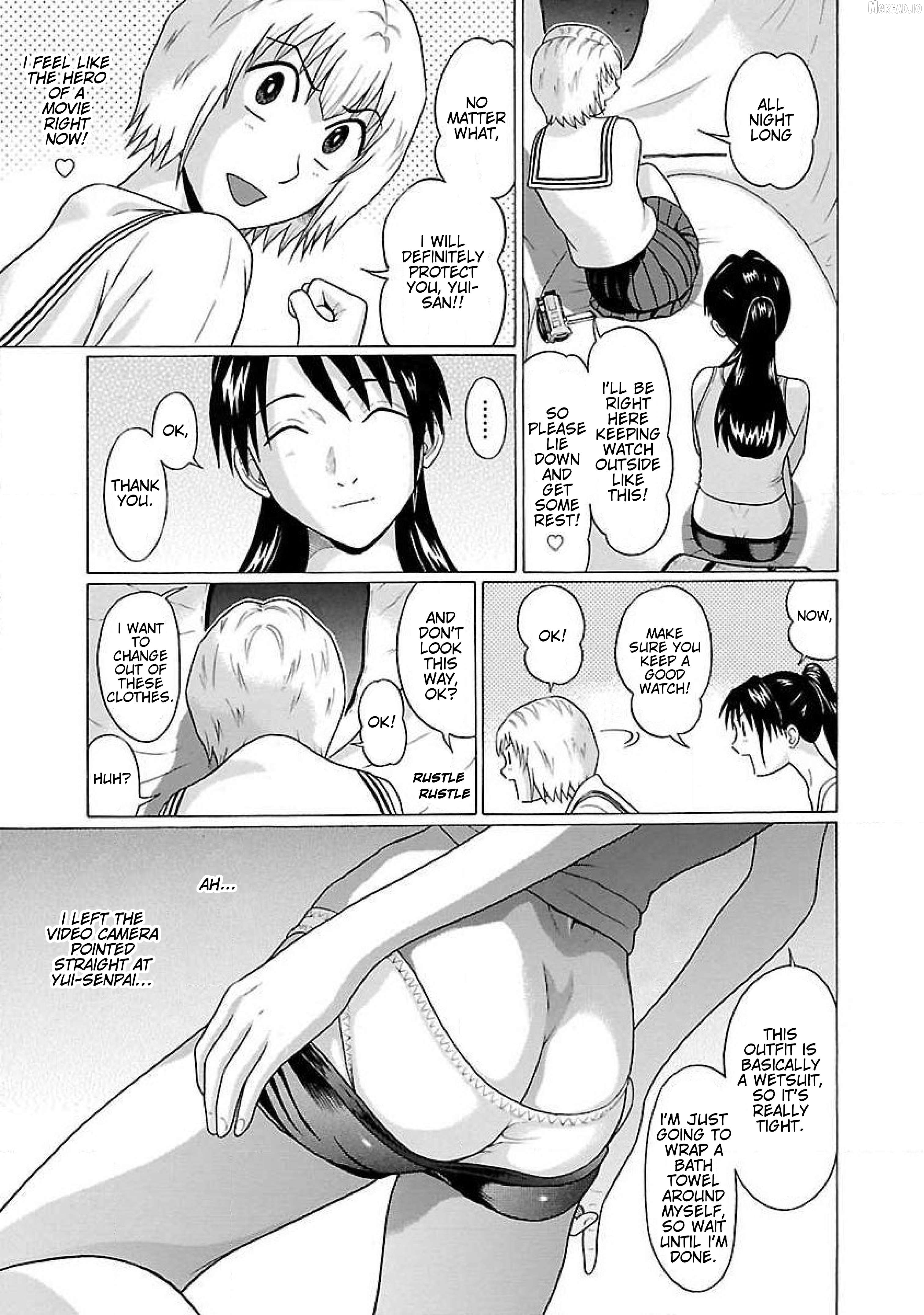 Ittsu - Manga Chapter 61 - page 9