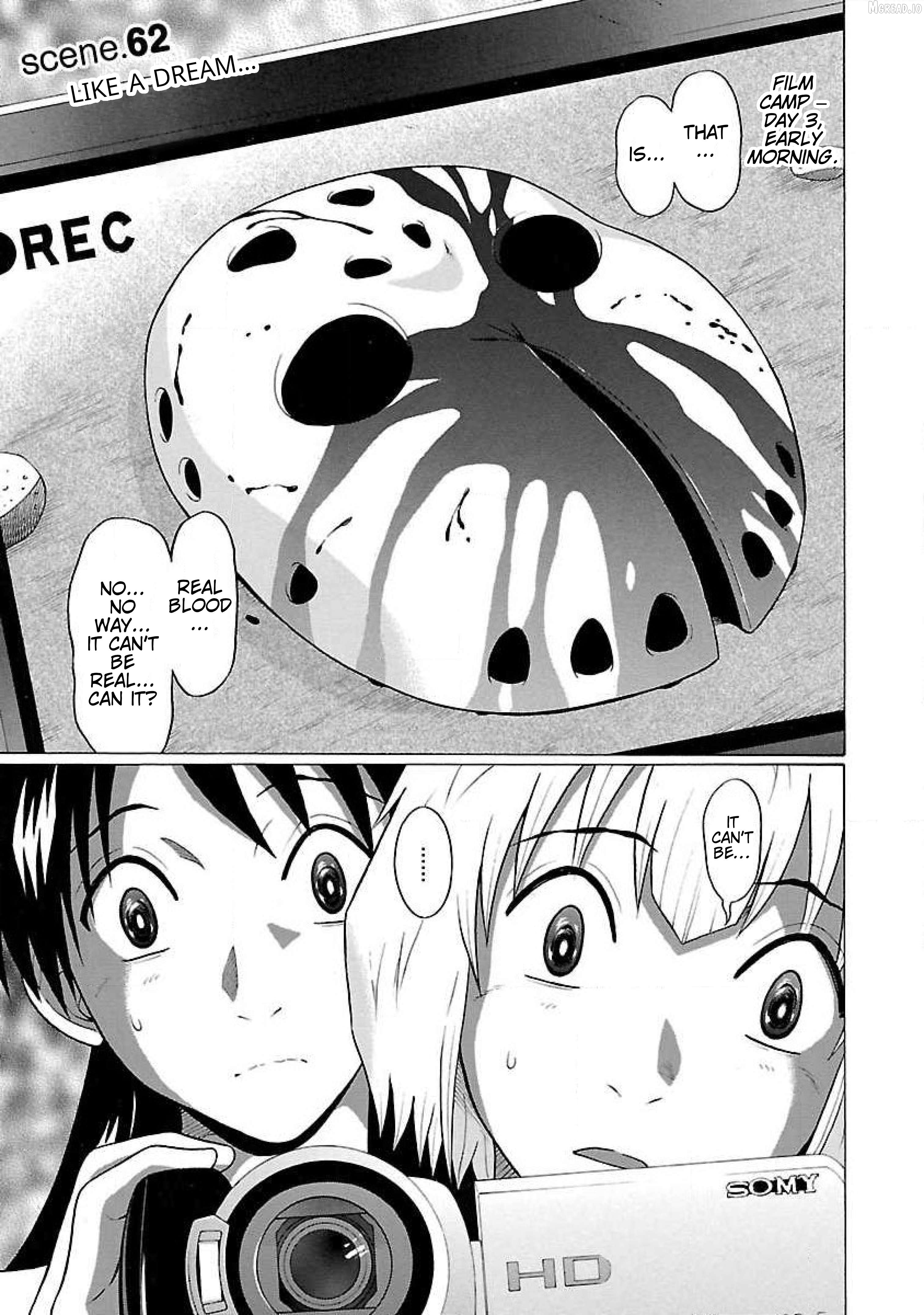 Ittsu - Manga Chapter 62 - page 1