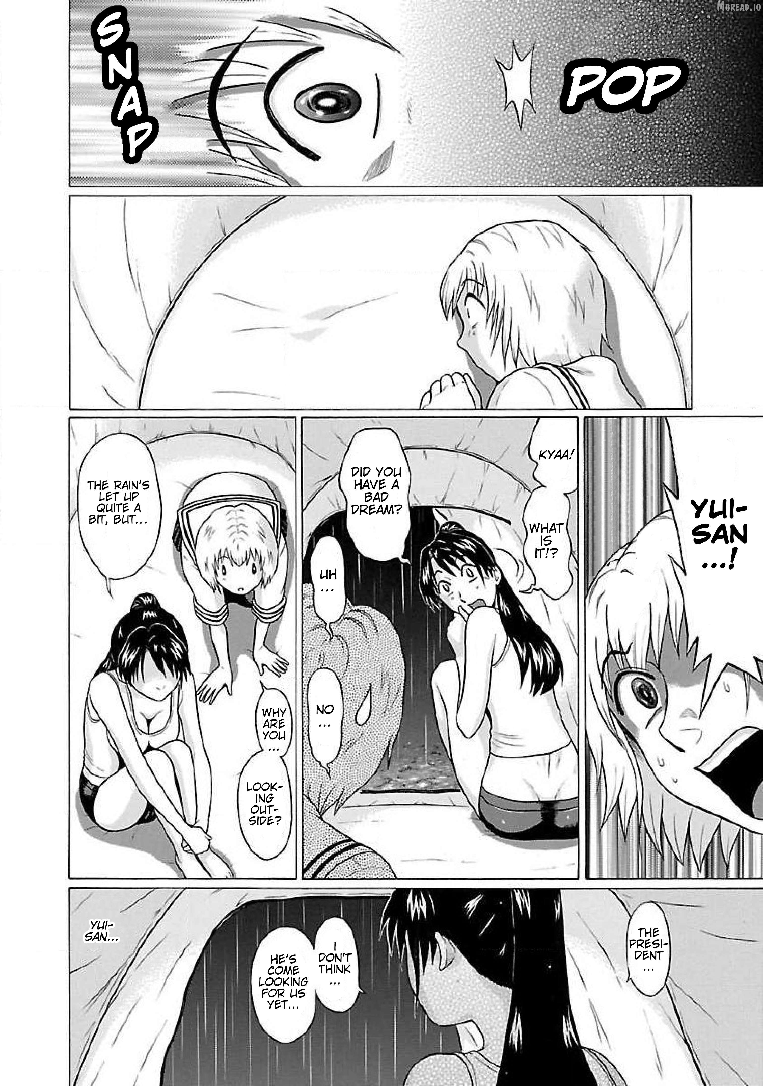 Ittsu - Manga Chapter 62 - page 12