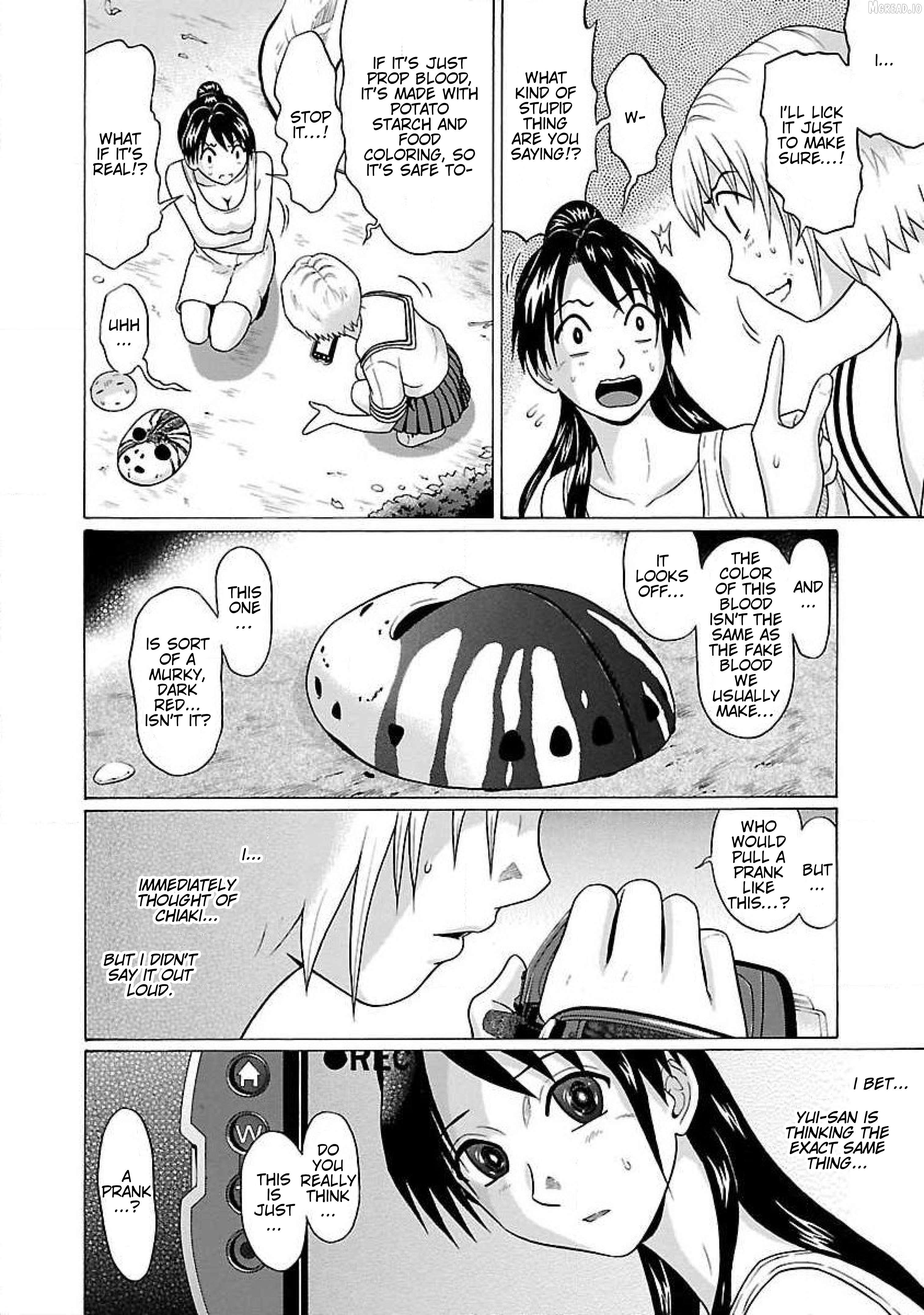 Ittsu - Manga Chapter 62 - page 2
