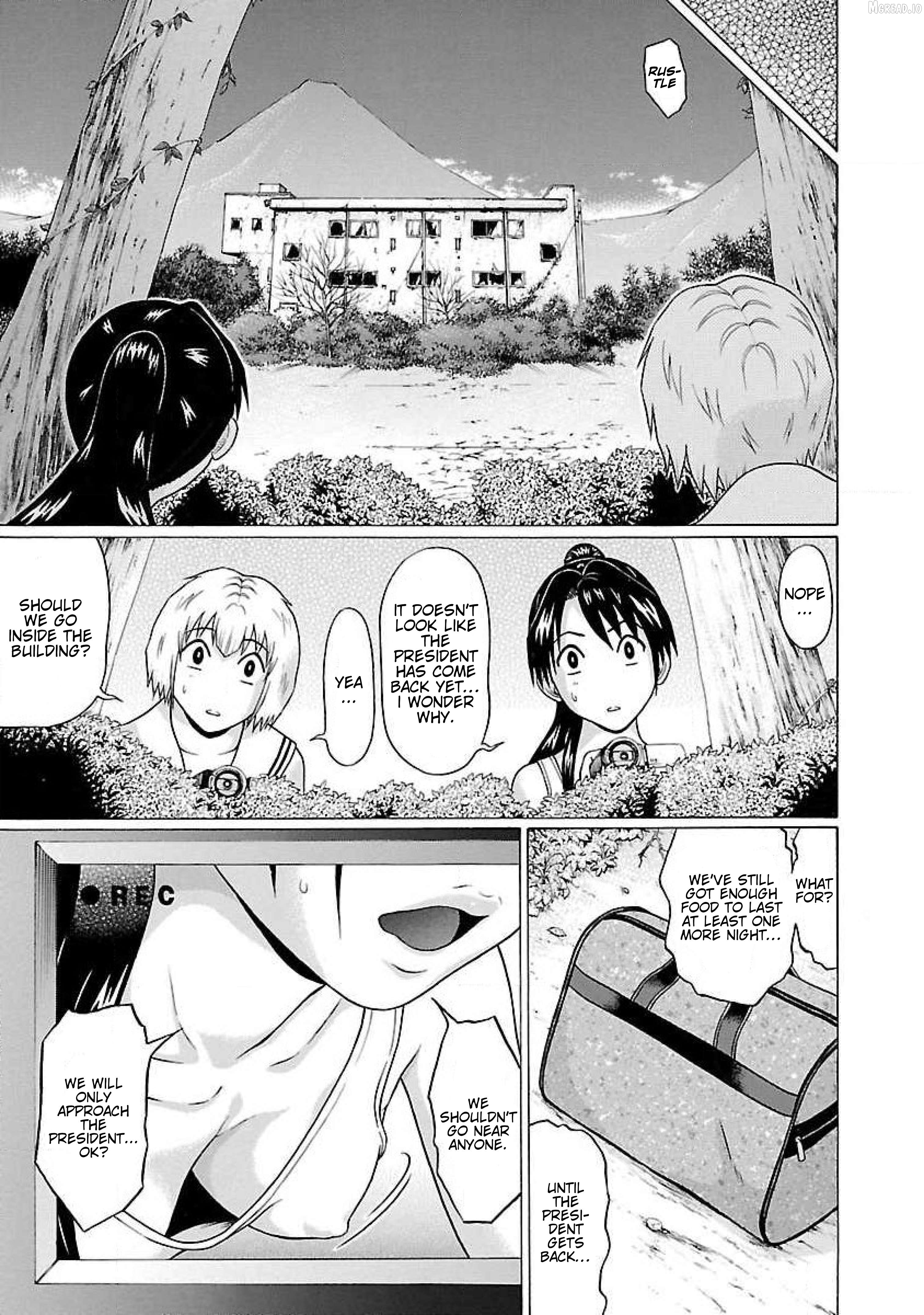 Ittsu - Manga Chapter 62 - page 3