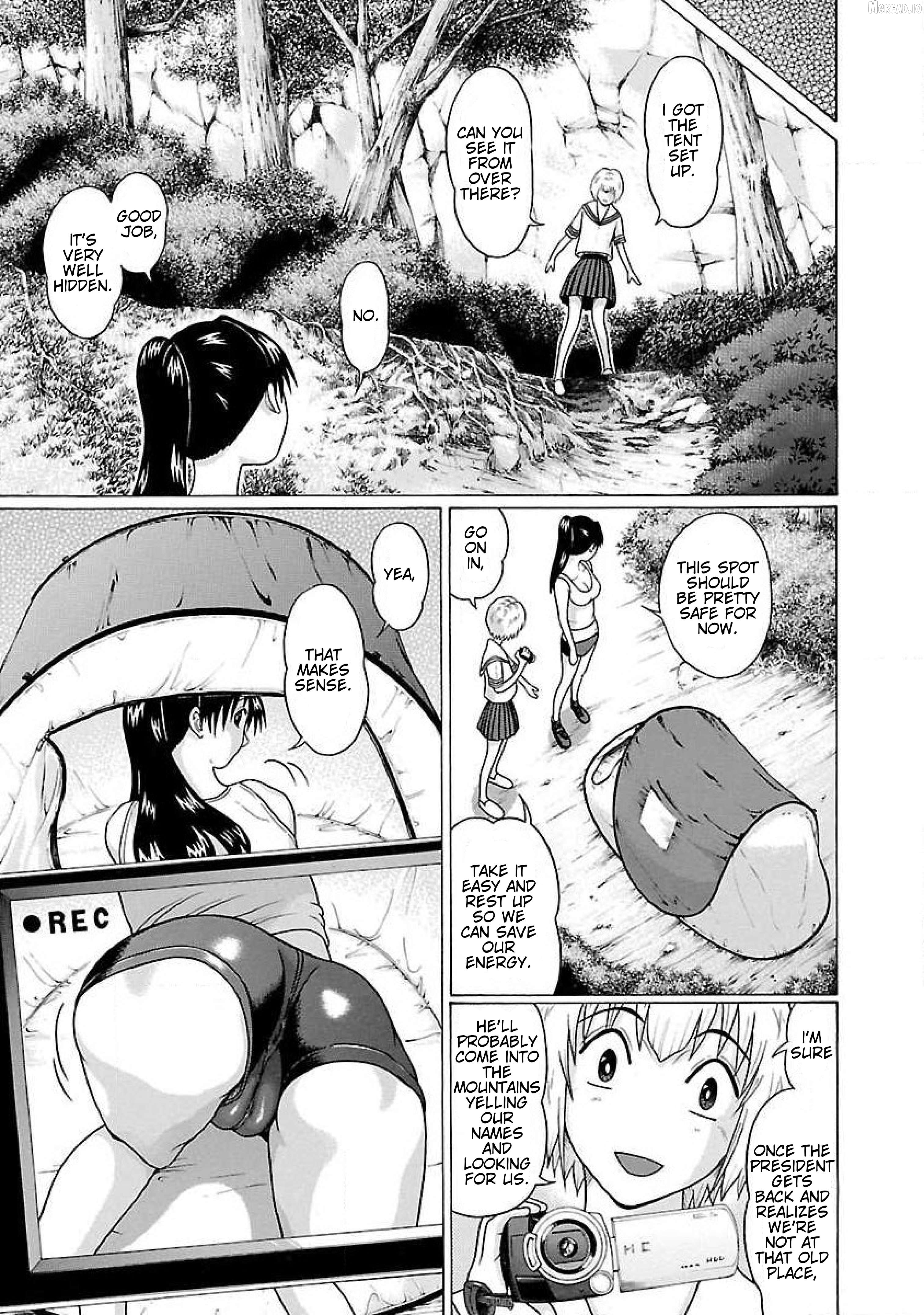 Ittsu - Manga Chapter 62 - page 9