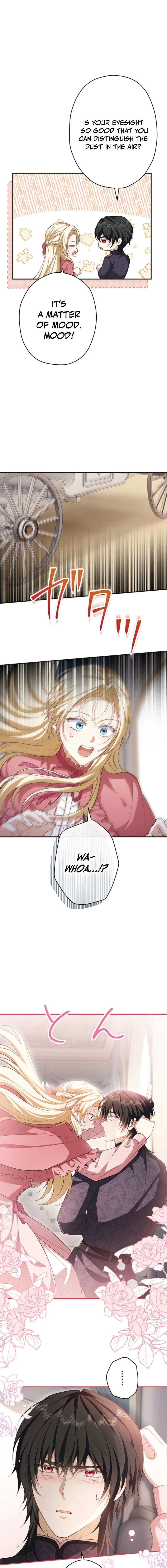 The Prince I Got Engaged To Was a Former Assassin Chapter 26 - page 11