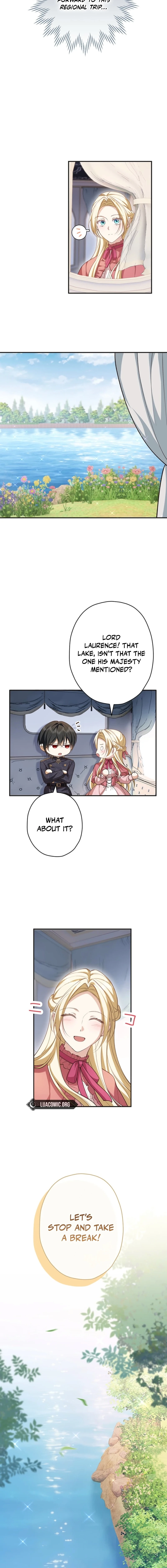 The Prince I Got Engaged To Was a Former Assassin Chapter 26 - page 14