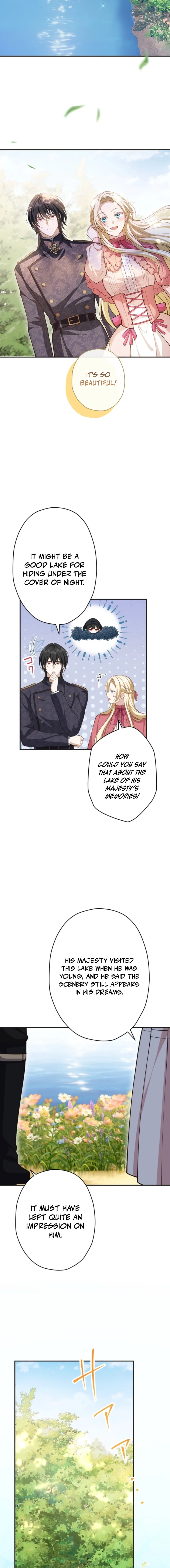 The Prince I Got Engaged To Was a Former Assassin Chapter 26 - page 15