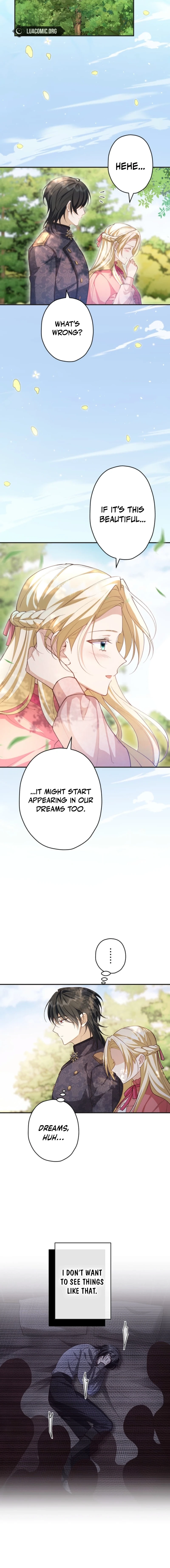 The Prince I Got Engaged To Was a Former Assassin Chapter 26 - page 16