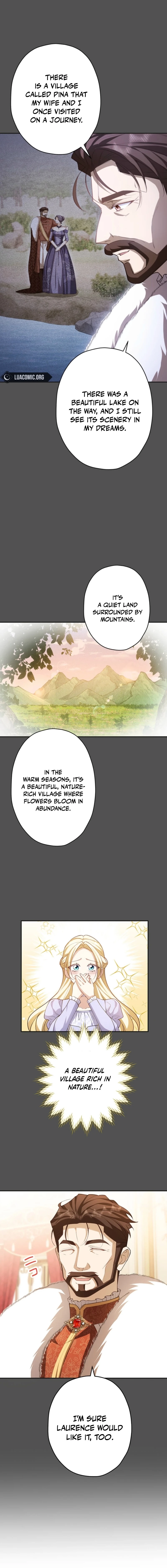 The Prince I Got Engaged To Was a Former Assassin Chapter 26 - page 2