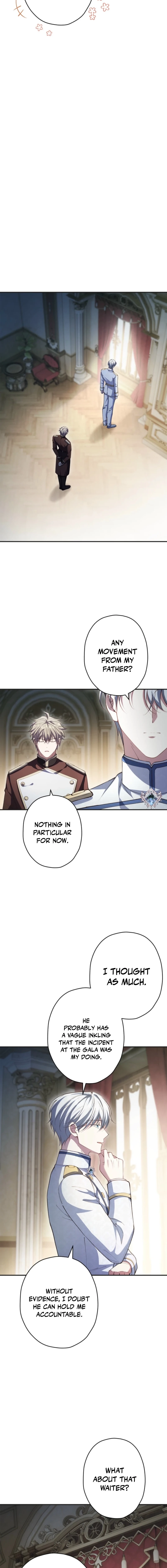 The Prince I Got Engaged To Was a Former Assassin Chapter 26 - page 6