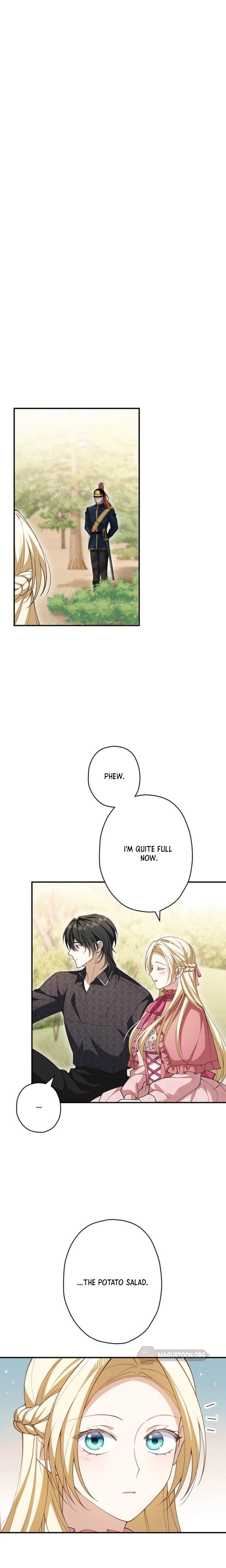 The Prince I Got Engaged To Was a Former Assassin Chapter 27 - page 10