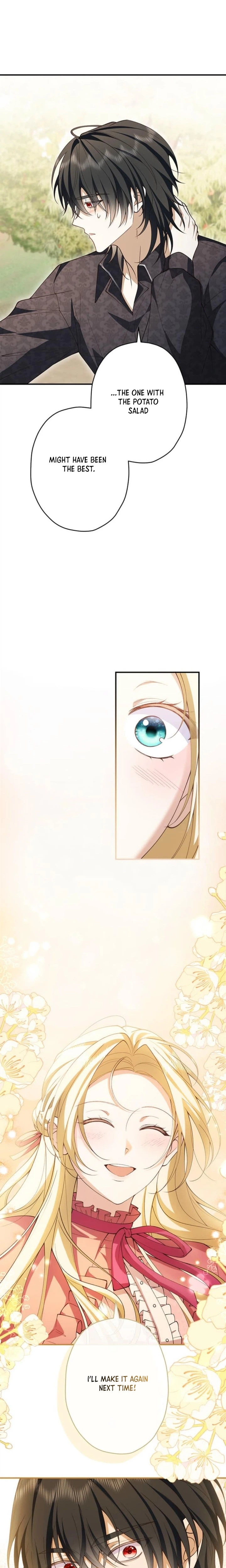 The Prince I Got Engaged To Was a Former Assassin Chapter 27 - page 11