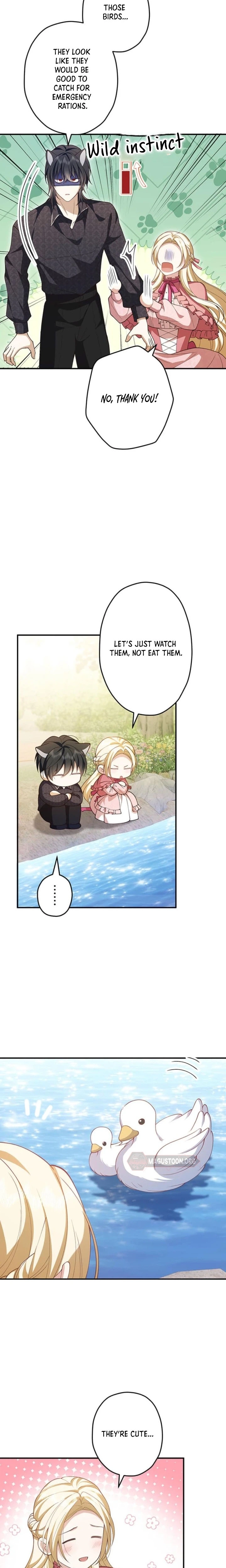 The Prince I Got Engaged To Was a Former Assassin Chapter 27 - page 17