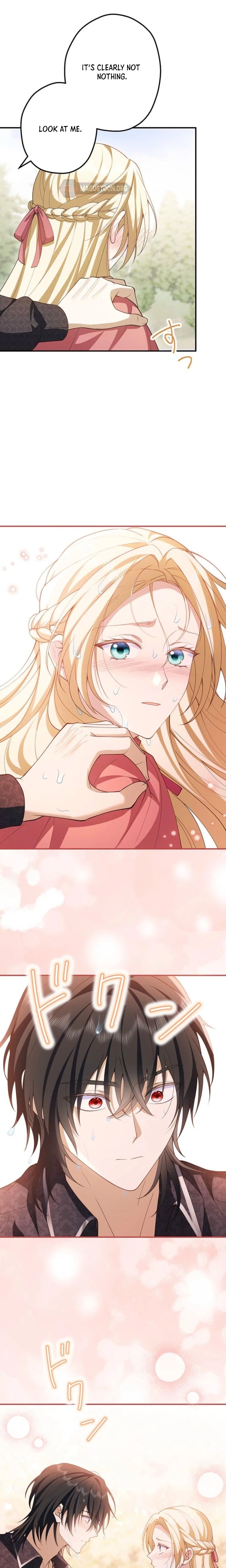 The Prince I Got Engaged To Was a Former Assassin Chapter 27 - page 26