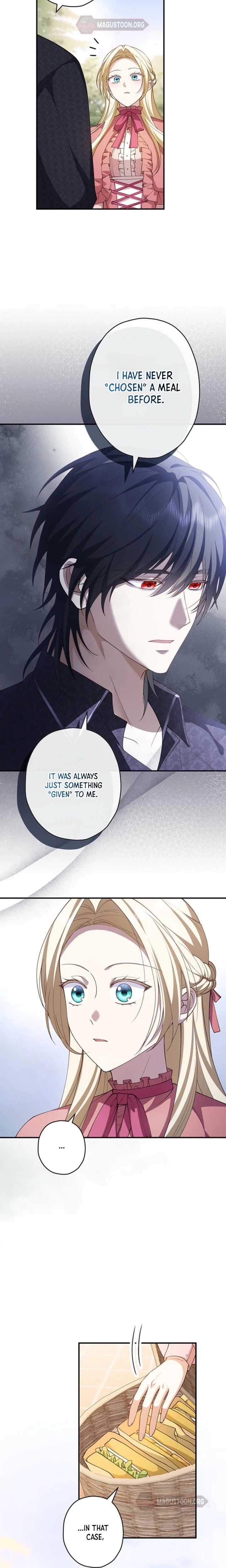 The Prince I Got Engaged To Was a Former Assassin Chapter 27 - page 6