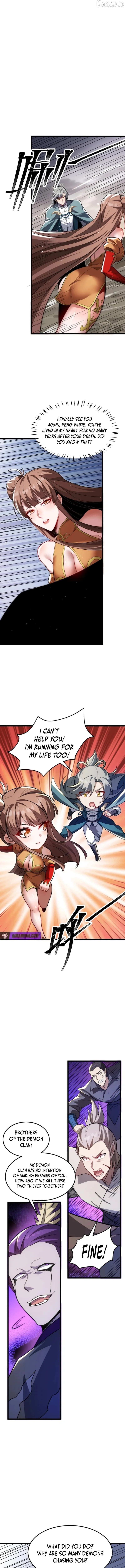After All Eight Empresses Betrayed Me, I Was Reborn in Regret Chapter 21 - page 2