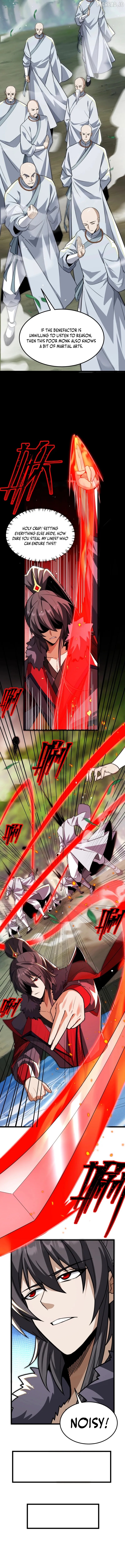 After All Eight Empresses Betrayed Me, I Was Reborn in Regret Chapter 21 - page 5