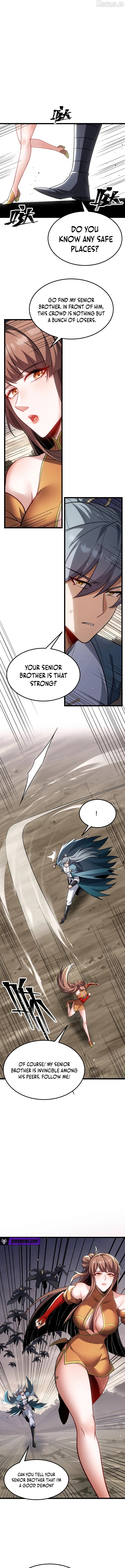 After All Eight Empresses Betrayed Me, I Was Reborn in Regret Chapter 21 - page 6