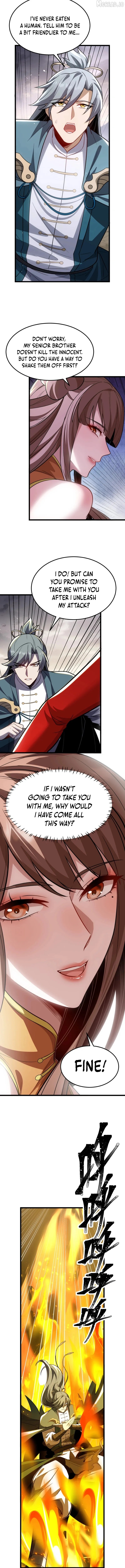 After All Eight Empresses Betrayed Me, I Was Reborn in Regret Chapter 21 - page 7