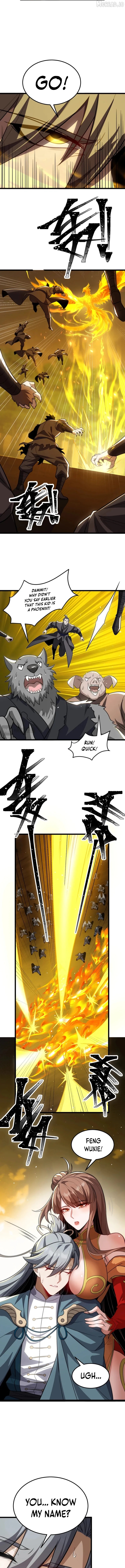 After All Eight Empresses Betrayed Me, I Was Reborn in Regret Chapter 21 - page 8