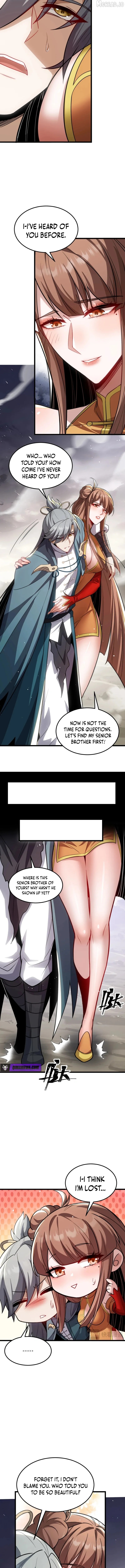 After All Eight Empresses Betrayed Me, I Was Reborn in Regret Chapter 21 - page 9