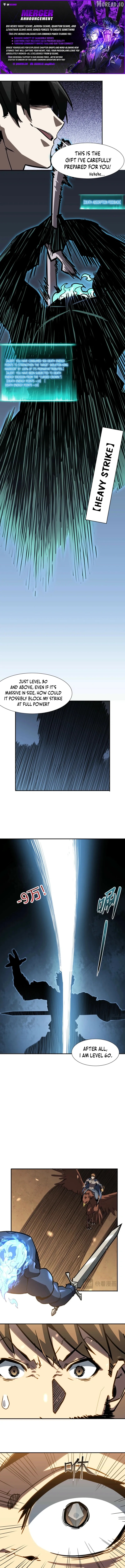 Permanently One HP, Yet I’m Still Invincible Chapter 22 - page 1