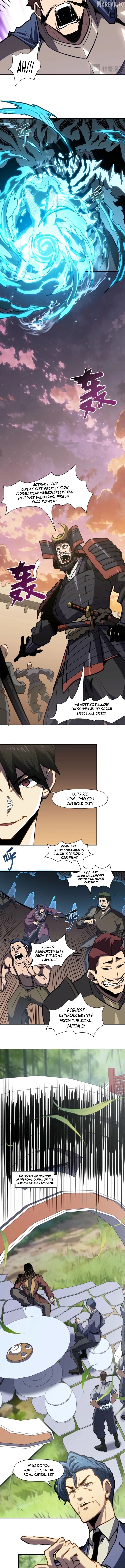 Permanently One HP, Yet I’m Still Invincible Chapter 22 - page 3