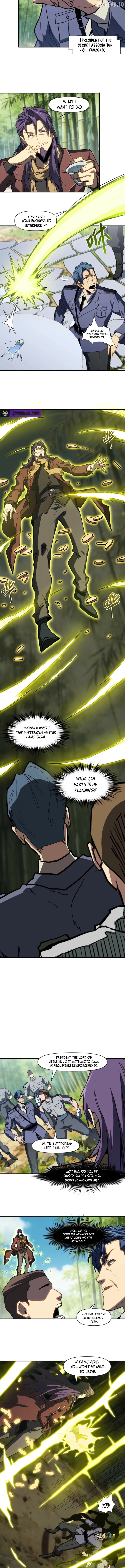 Permanently One HP, Yet I’m Still Invincible Chapter 22 - page 4