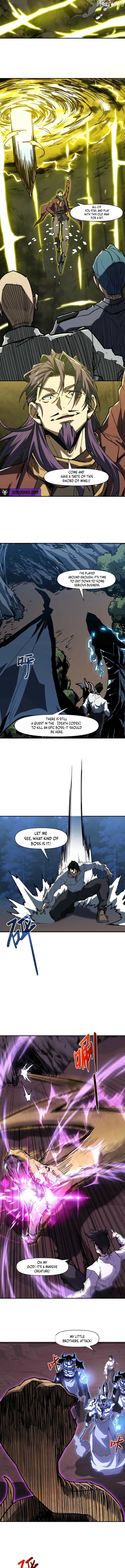 Permanently One HP, Yet I’m Still Invincible Chapter 22 - page 5