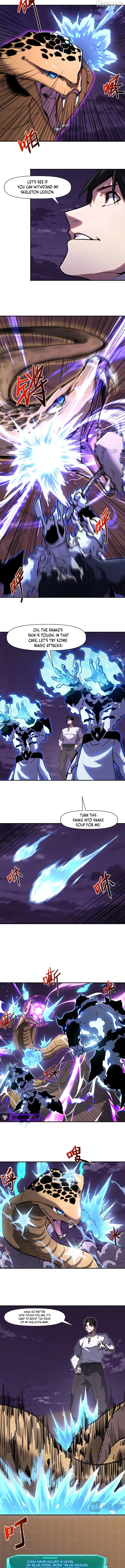 Permanently One HP, Yet I’m Still Invincible Chapter 22 - page 6