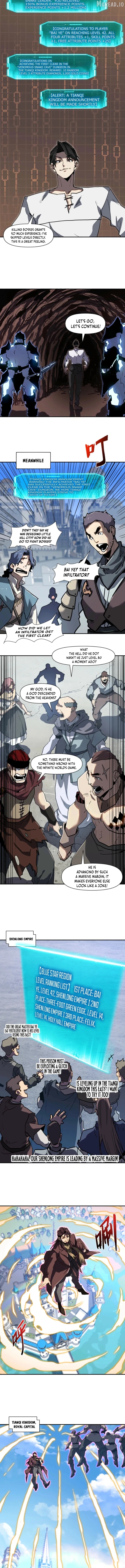 Permanently One HP, Yet I’m Still Invincible Chapter 22 - page 7