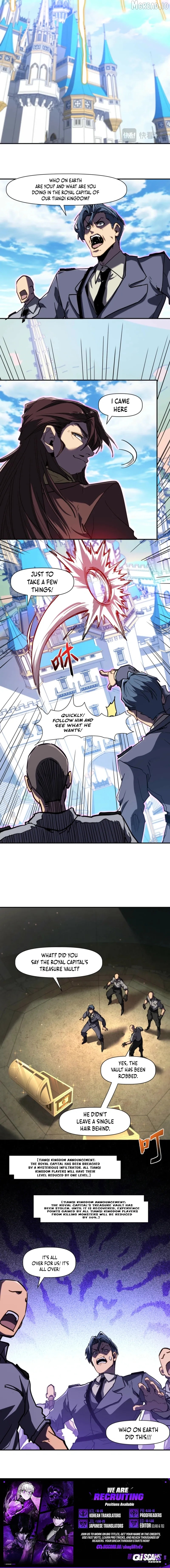 Permanently One HP, Yet I’m Still Invincible Chapter 22 - page 8