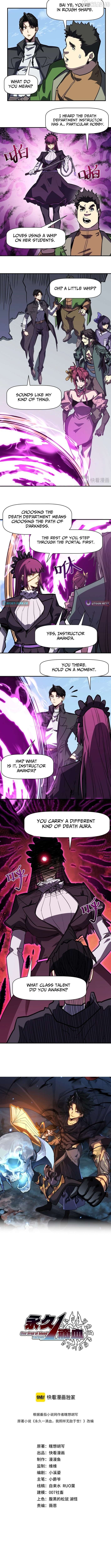 Permanently One HP, Yet I’m Still Invincible Chapter 25 - page 2