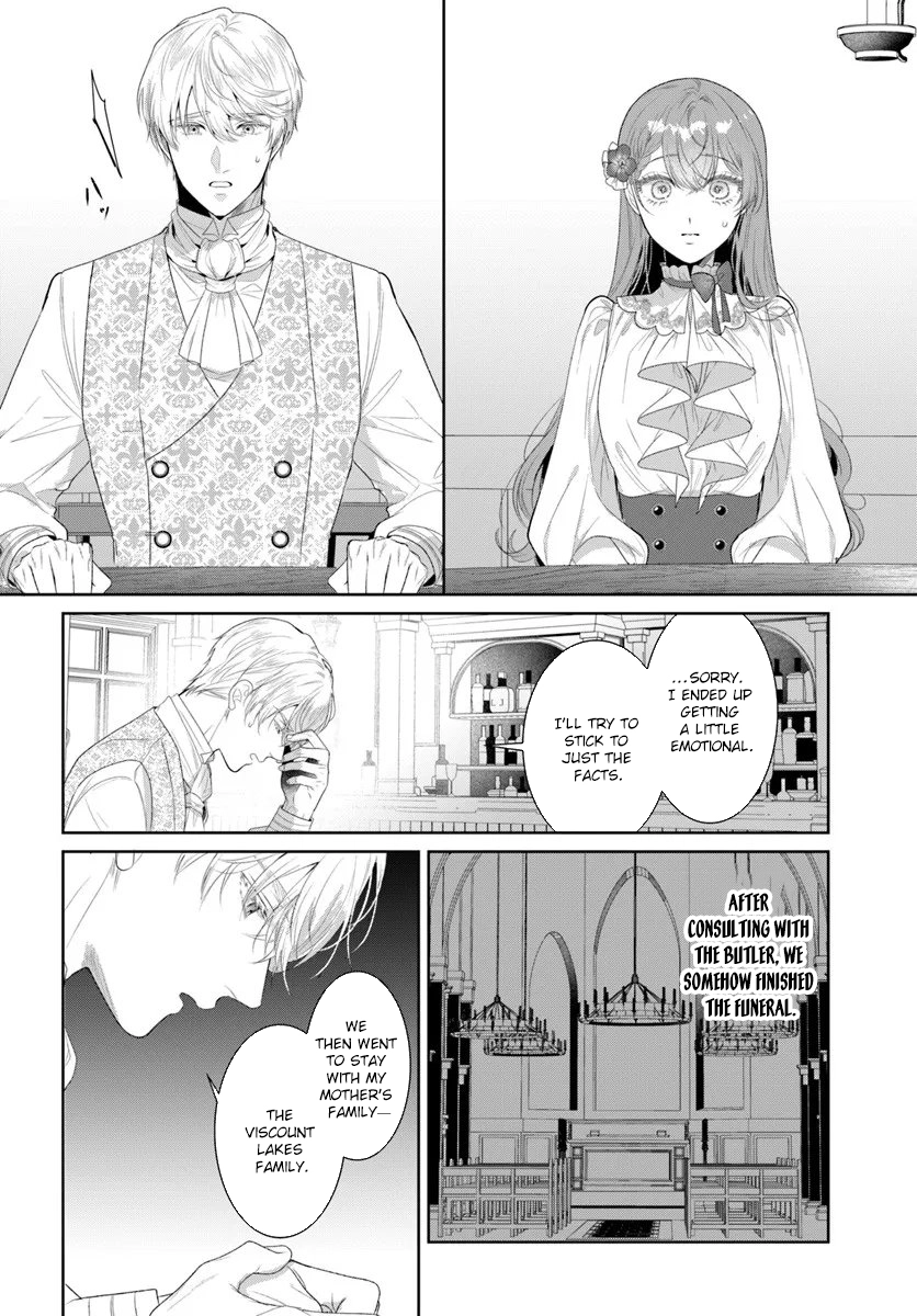 My First Love Turned into a Coldhearted Knight — I Never Expected a Full-On Confession! Chapter 6 - page 10