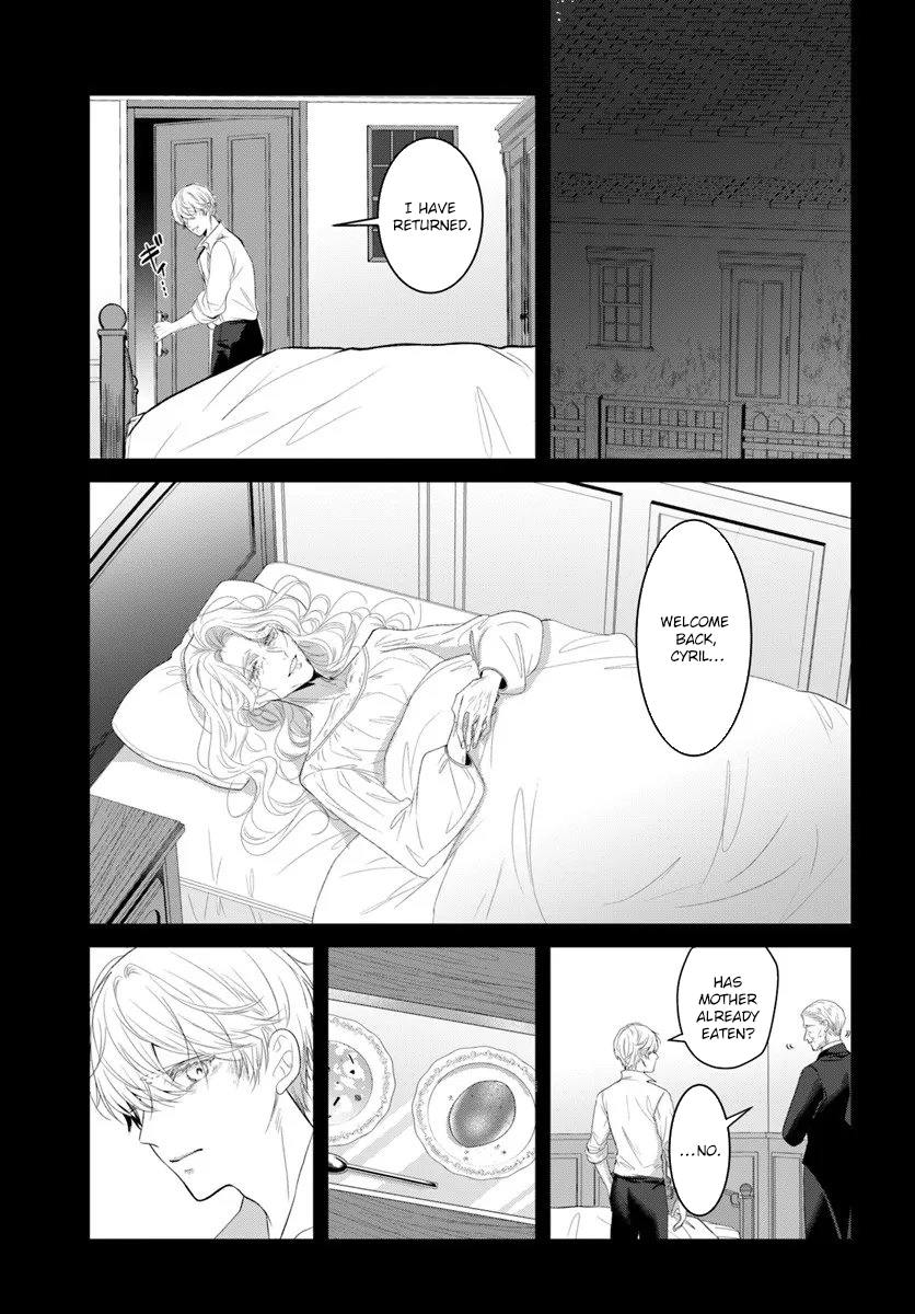 My First Love Turned into a Coldhearted Knight — I Never Expected a Full-On Confession! Chapter 6 - page 13