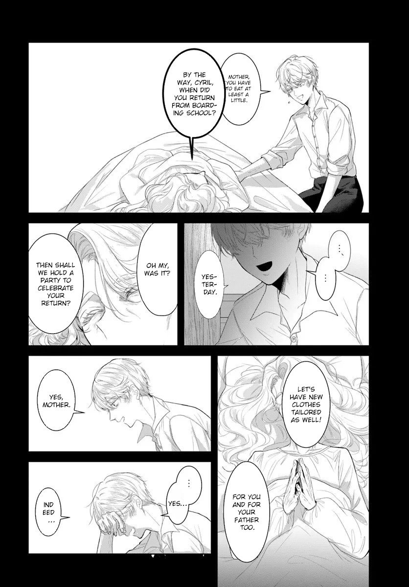 My First Love Turned into a Coldhearted Knight — I Never Expected a Full-On Confession! Chapter 6 - page 14
