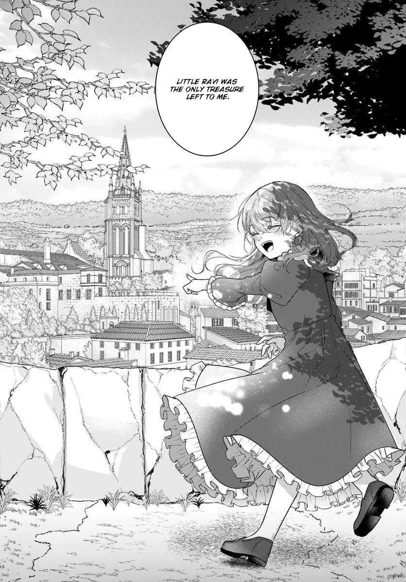 My First Love Turned into a Coldhearted Knight — I Never Expected a Full-On Confession! Chapter 6 - page 23