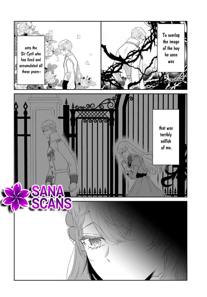 My First Love Turned into a Coldhearted Knight — I Never Expected a Full-On Confession! Chapter 6 - page 28