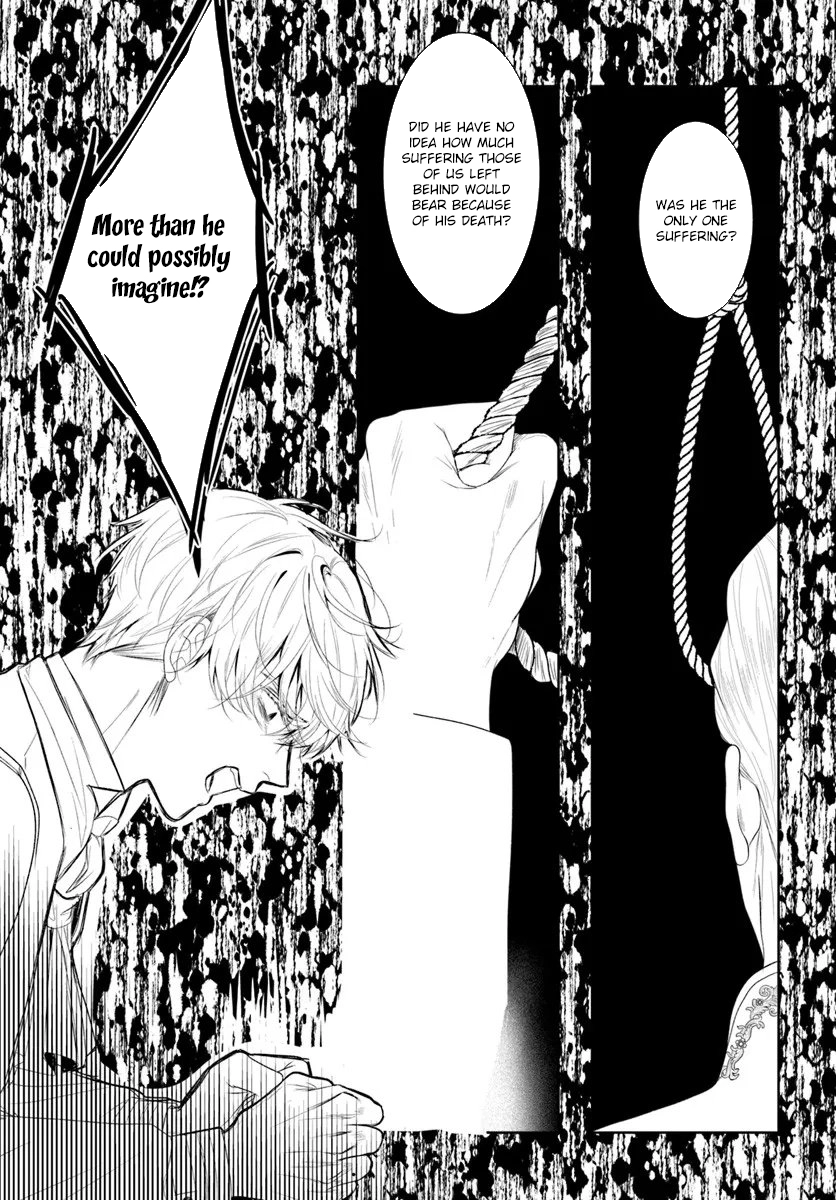 My First Love Turned into a Coldhearted Knight — I Never Expected a Full-On Confession! Chapter 6 - page 9
