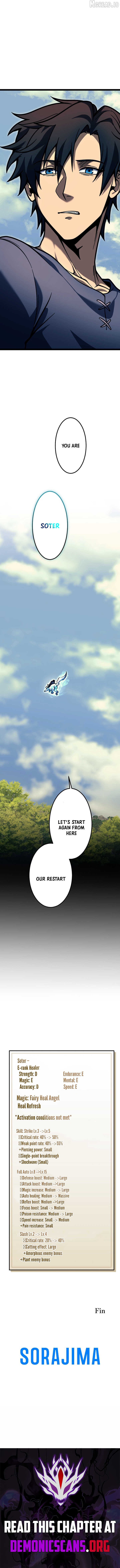 The Genius Healer’s Restart Chapter 25 - page 17